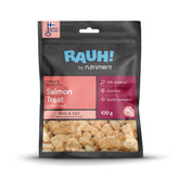 RAUH! Salmon Treat - Lohiherkku 100 g