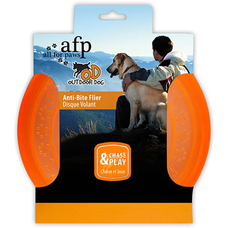 All For Paws Outdoor Anti-bite frisbee Ø22,5 cm