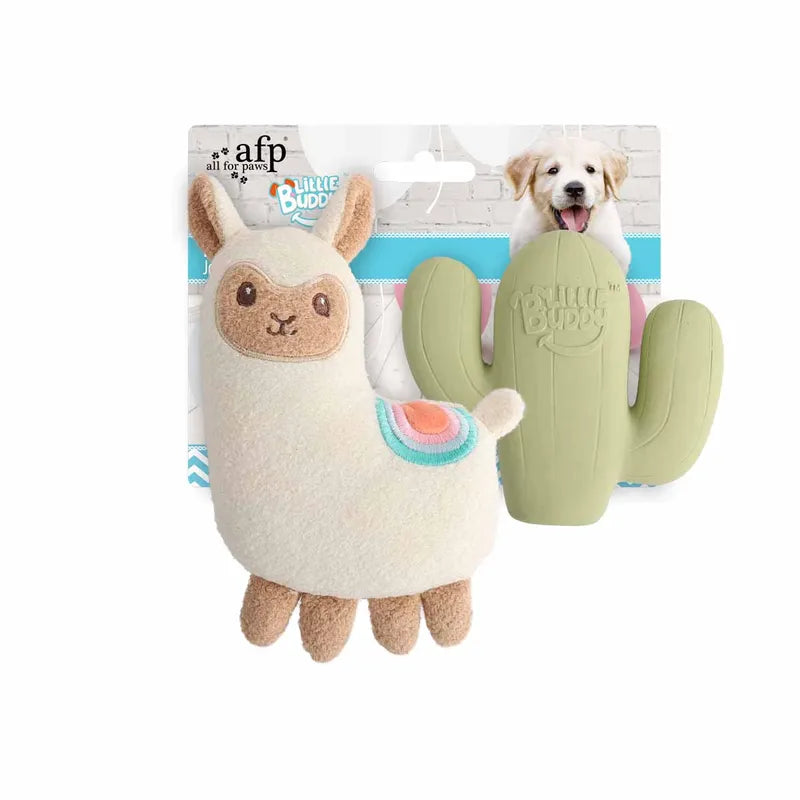 All For Paws Little Buddy Fiesta pehmolelu 18 cm