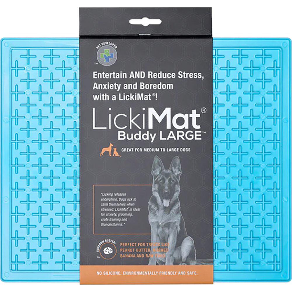 LickiMat Buddy Aktivointimatto X-large