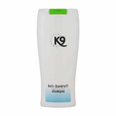 K9 Anti-Dandruff shampoo 300 ml koiralle