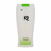 K9 Aloe Vera shampoo koiralle