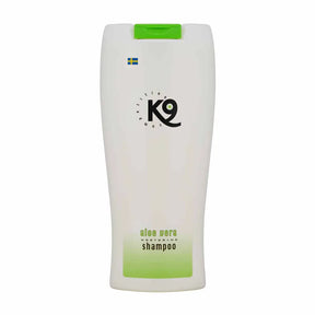 K9 Aloe Vera shampoo koiralle