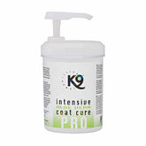 K9 Intensive Aloe Vera Coat Cure hoitoaine 500 ml koiralle
