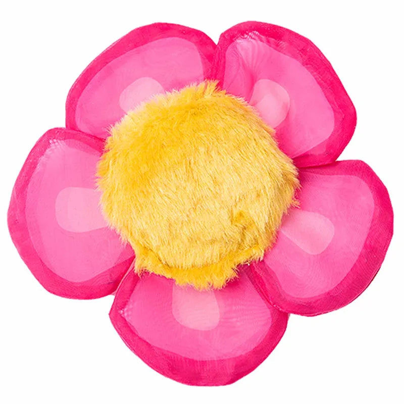 Yeowww! Catnip kukka pinkki 14x14x2,5 cm