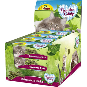 Jr Farm Kissanminttu-tikut 6 g