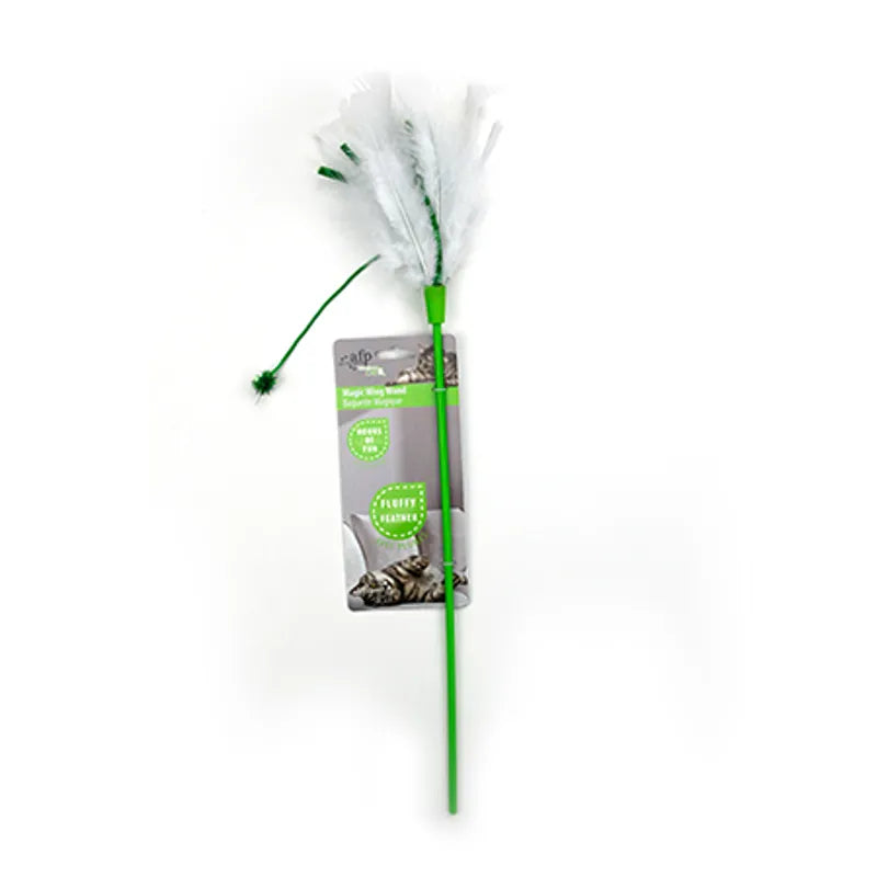 All For Paws Modern Cat Magic Wing onkilelu 69 cm 1 kpl
