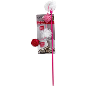 All For Paws Modern Cat Fluffy onkilelu 69 cm 1 kpl