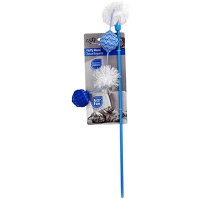 All For Paws Modern Cat Fluffy onkilelu 69 cm 1 kpl
