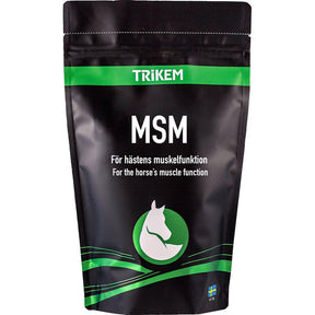 Trikem MSM hevoselle