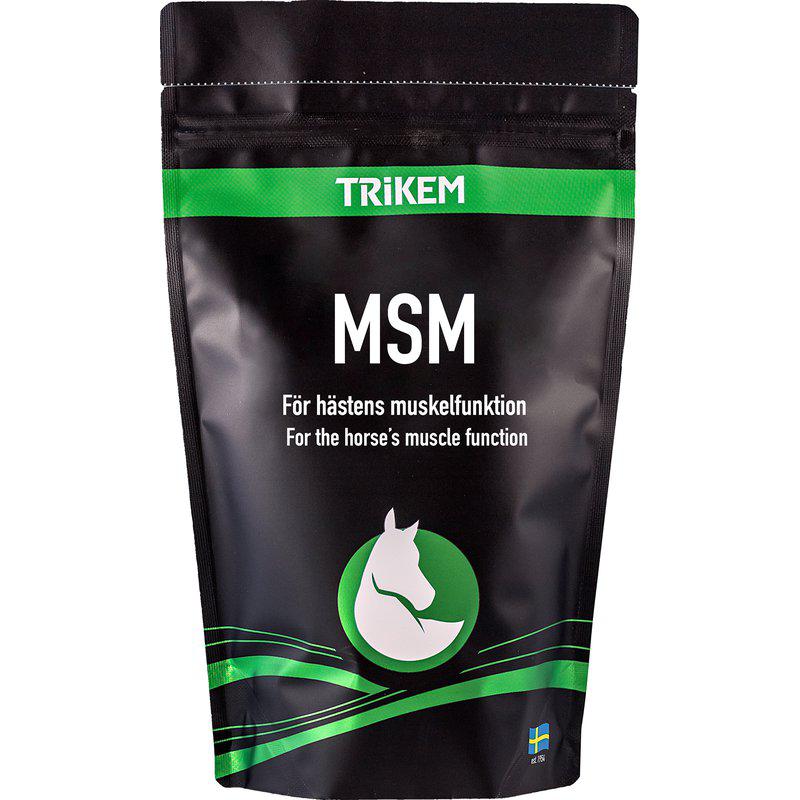 Trikem MSM hevoselle 1000 g