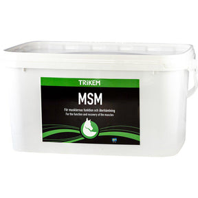 Trikem MSM hevoselle
