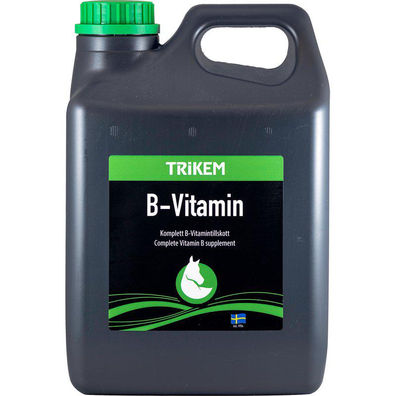 Trikem B-vitamin hevoselle