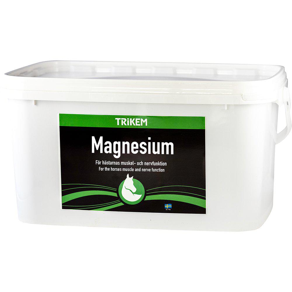 Trikem Magnesium hevoselle