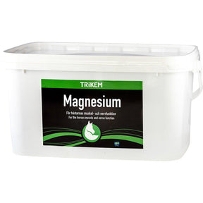 Trikem Magnesium hevoselle
