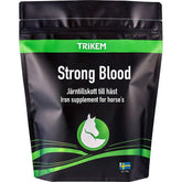 Trikem Strong Blood hevoselle 900 g