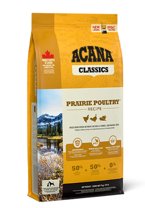 Acana Prairie Poultry koiralle