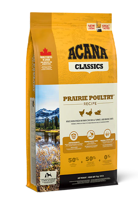 Acana Prairie Poultry koiralle