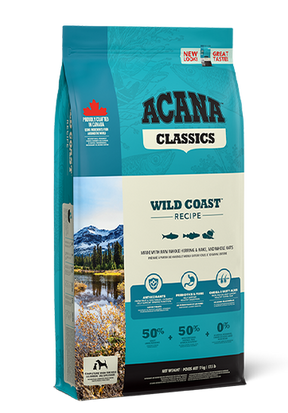 Acana Wild Coast koiralle