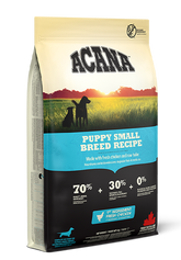 Acana Puppy Small Breed koiralle