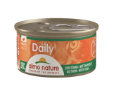 Almo Nature Daily Cat Mousse Tonnikala 85g