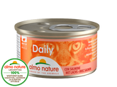 Almo Nature Daily Cat Mousse Lohi 85g