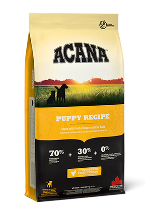 Acana Puppy Recipe koiralle