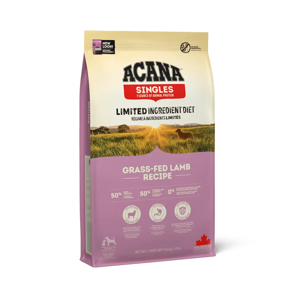 Acana Grass-Fed Lamb koiralle