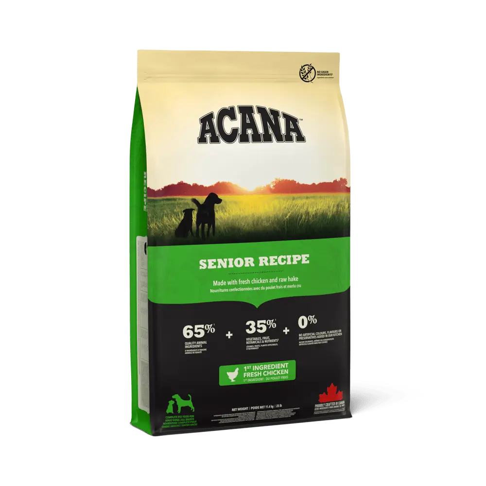 Acana Senior koiralle