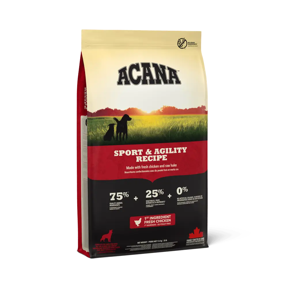 Acana Sport & Agility koiralle