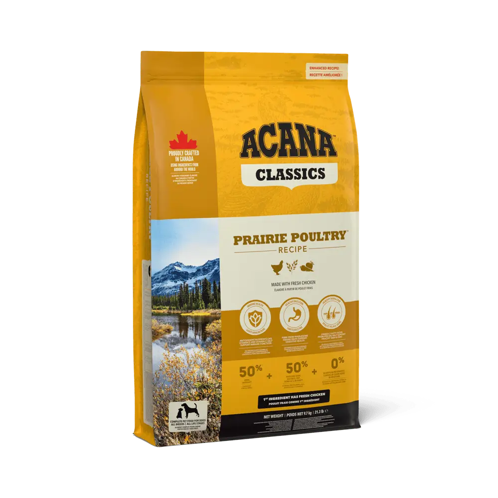 Acana Prairie Poultry koiralle