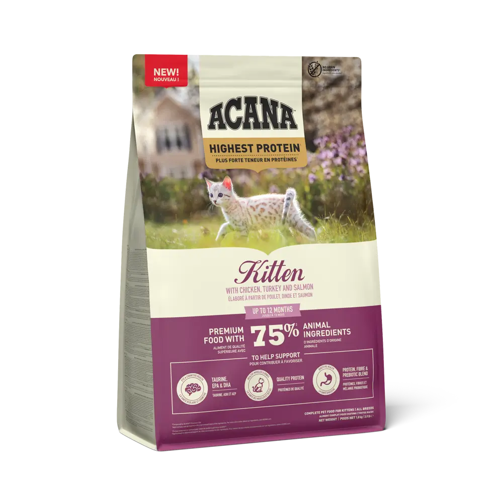 Acana Kitten kissanpennulle 1,8 kg