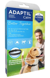 Adaptil Calm feromoni-kaulapanta koiralle 37.5 cm S/M