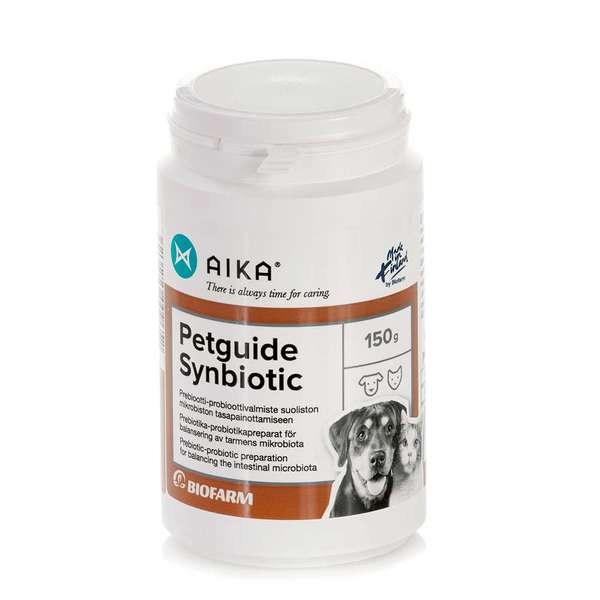Aika Petguide Synbiotic