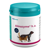 Almazyme® h.a. Haimaentsyymejä sisältävä ravintolisä