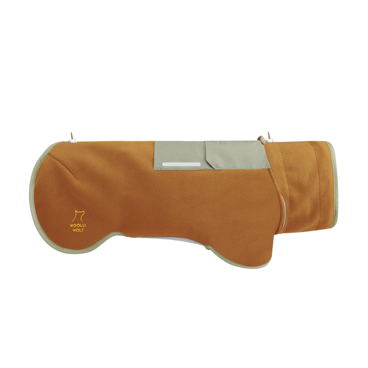Woolly Wolf Alpha 360 koiran fleecepaita