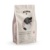 Alvar Pet Sensitive/Venison -kuivaruoka koirille