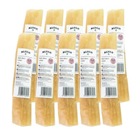 Alvar Pet Red Deer puruluu koirille 100 g 20 cm 10 kpl SÄÄSTÖPAKKAUS