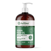 AniForte BARF Ruokintaöljy lisäravinne koiralle 500 ml