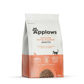 Applaws Kissa Adult Chicken & Salmon