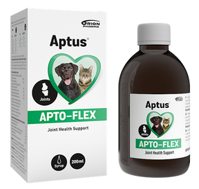 Aptus Apto-Flex siirappi koiralle ja kissalle