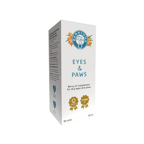 BERRYOMG Eyes & Paws Nestemäinen 50 ml