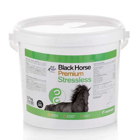 Black Horse Premium Stressless