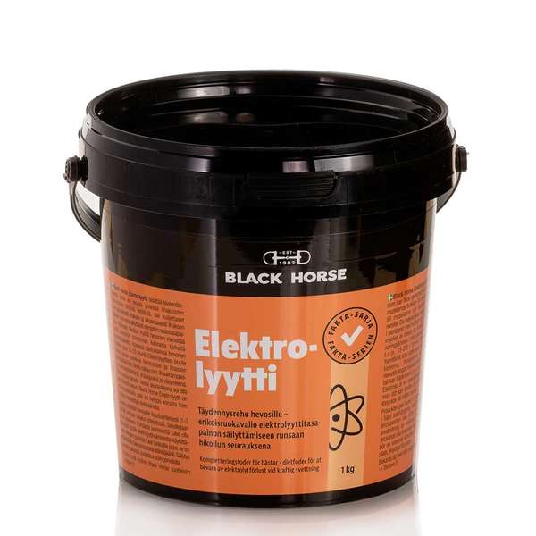 Black Horse Elektrolyytti