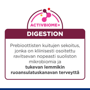 Hill's Prescription Diet i/d Digestive Care Wet with Chicken -ruoka kissanpennulle 12 x 85 g