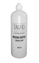 Tauro Pro Line Sekoituspullo mitta-asteikolla 1000 ml