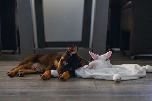 Beeztees Pehmolelu pennulle yksisarvinen 50cm