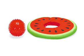 Beeztees Kelluva Vesimeloni koiralle 25 cm