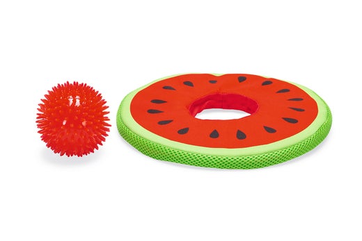 Beeztees Kelluva Vesimeloni koiralle 25 cm