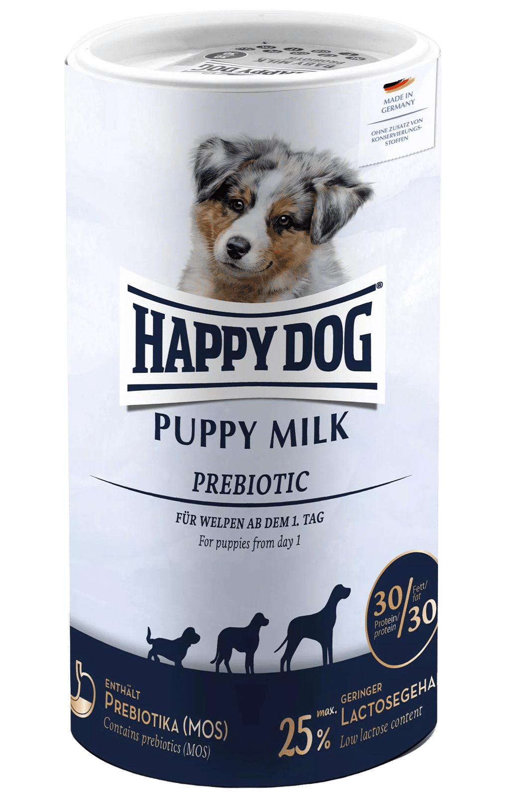 Happy Dog Puppy Milk Probiotic 500 g